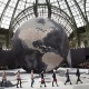 Passarelas mostram uma Chanel clássica e Saint Laurent polêmica - Patrick Kovarik/AFP