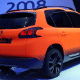 Peugeot 2008 traseira - Newspress