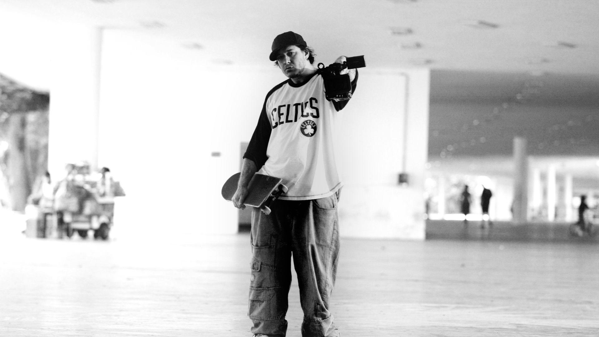 4.mai.2006 - Chorão era o único integrante que permaneceu durante todas as fases do grupo Charlie Brown Jr. - 04.05.2006. Foto de Bruno Miranda/Folhapres