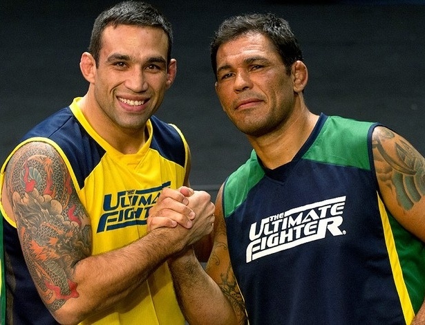 Divulgação/UFC