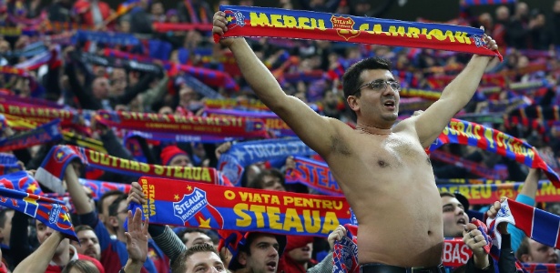 Guia Champions League - Steaua Bucareste - ESPN