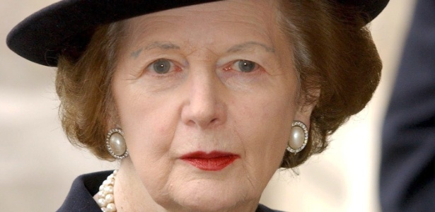 Morre Margaret Thatcher, a 'dama de ferro' - Brasil 247