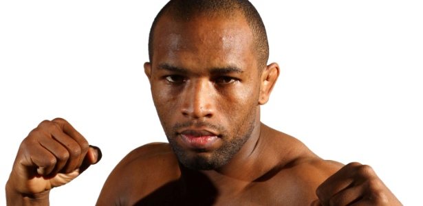 Leandro Silva foi derrotado na preliminar do TUF Brasil 2, mas acabou escalado para o UFC de Fortaleza - Divulgação/UFC