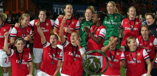 Atletas mulheres agora poderão fazer parte do Sindicato dos Jogadores Ingleses - Julian Finney/Getty Images