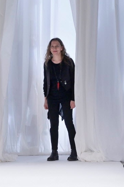 Ann Demeulemeester - AFP