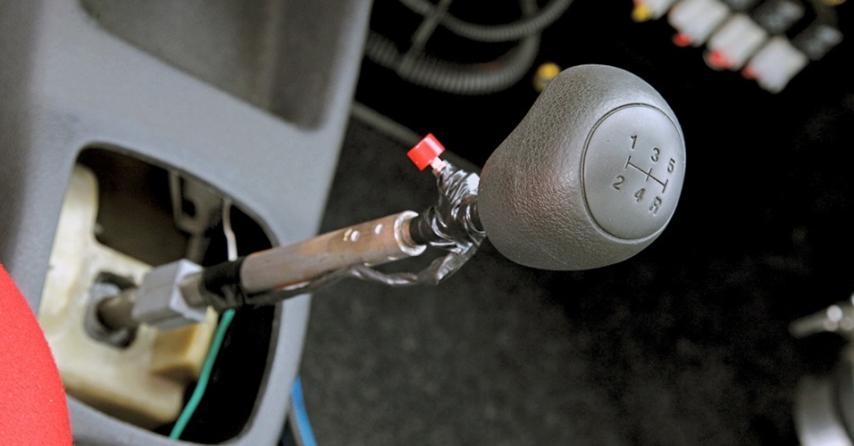 Fiat Palio 1.8 R de arrancada - João Mantovani/Fullpower