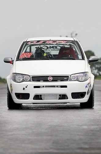 Fiat Palio 1.8 R de arrancada - João Mantovani/Fullpower