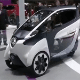 Toyota i-Road ZoominTv - Reprodução