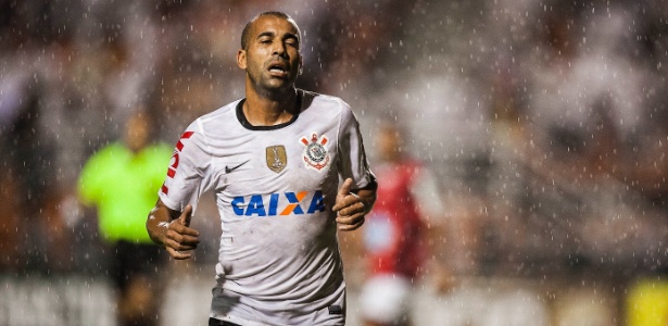 Emerson Sheik é disputado por Fla e Vasco; Corinthians não descarta permanência - Leonardo Soares/UOL