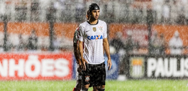 Felipe chegou ao Corinthians em 2012 e já teve dispensa vetada por Tite - Leonardo Soares/UOL