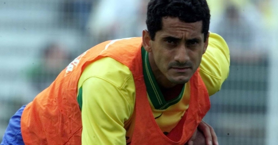 Zé Carlos, ex-lateral da seleção brasileira