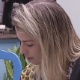 Fernanda revela estar chateada com Kamilla - Reprodução/Globo