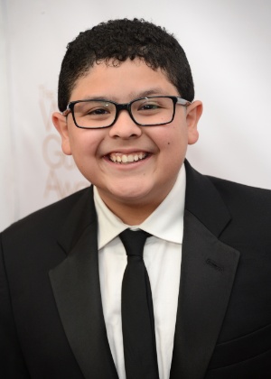 Rico Rodriguez participa do WGAw Writers Guild Awards, em Los Angeles