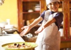 Casas da Restaurant Week também fornecem pratos e atrações para crianças - Ezyê Moleda/Folhapress