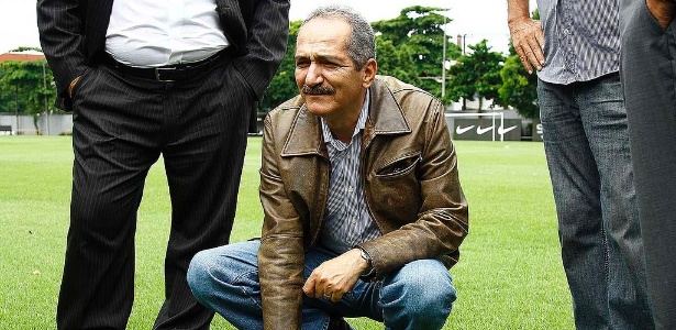 Aldo Rebelo realiza vistoria no CT Rei Pelé e também no Guarujá