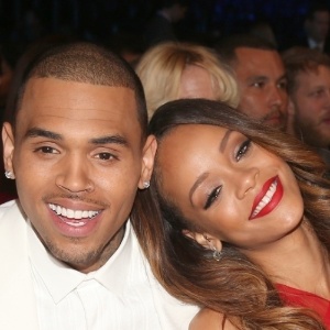 Rihanna e Chris Brown 