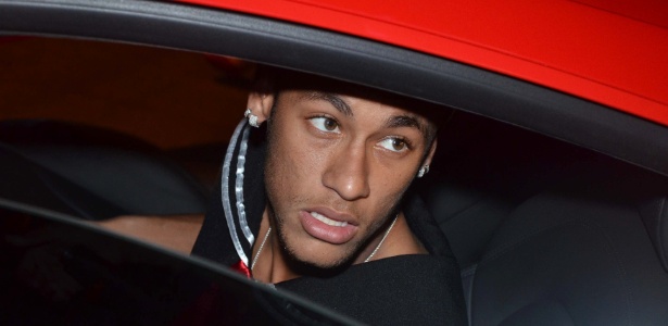 Neymar já havia treinado nesta semana 5 horas depois de festa na madrugada  - Manuela Scarpa / Foto Rio News