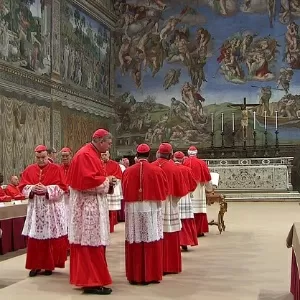 Vatican CTV/Reuters TV