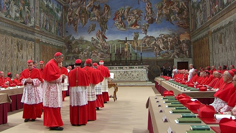 Onde era o conclave antes da Capela Sistina? Eleição era 'itinerante'