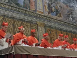 Capela Sistina nem sempre foi sede e conclave já aconteceu fora da Itália