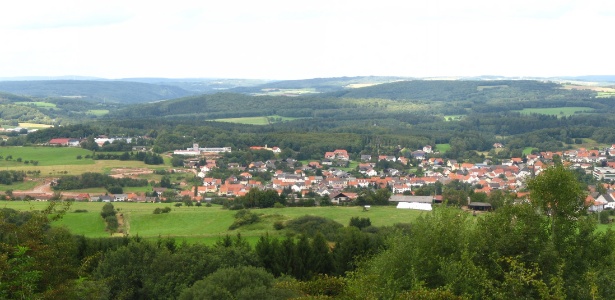 A aldeia de Theley, na Alemanha, tem um grande percentual de católicos - Wikimedia Commons 