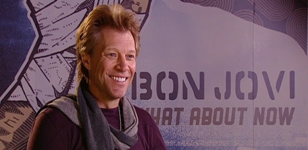 O músico Jon Bon Jovi completa 51 anos em 2013 - BBC Brasil