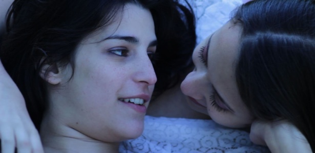 Os argentinos Marcelo Mónaco e Marco Berger apresentam o filme "Violetas" no festival - Divulgação