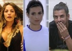 Quiz: Na reta final do "BBB13", teste seus conhecimentos sobre o reality - Montagem/UOL