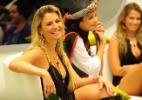 Amizade com Kamilla e Andressa fez Fernanda crescer no "BBB13", diz irmã da advogada - Divulgação/TV Globo/João Cotta