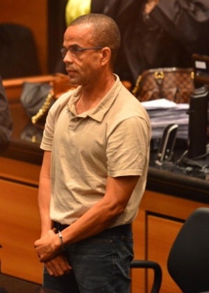 A Justiça vem recebendo informações de possíveis planos de resgate de Fernandinho Beira-Mar desde que o julgamento foi marcado - André Lobo/UOL