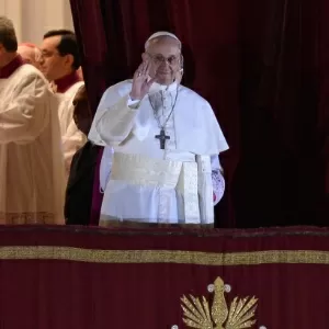 Novo papa é o argentino Jorge Mario Bergoglio: papa Francisco