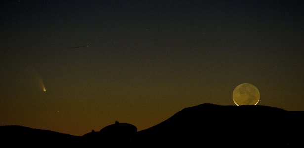 Qual a fase da Lua hoje (5)? Veja calendário lunar para outubro de 2025