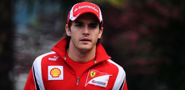 Bianchi era membro da academia de pilotos da Ferrari desde 2009 - Getty Images