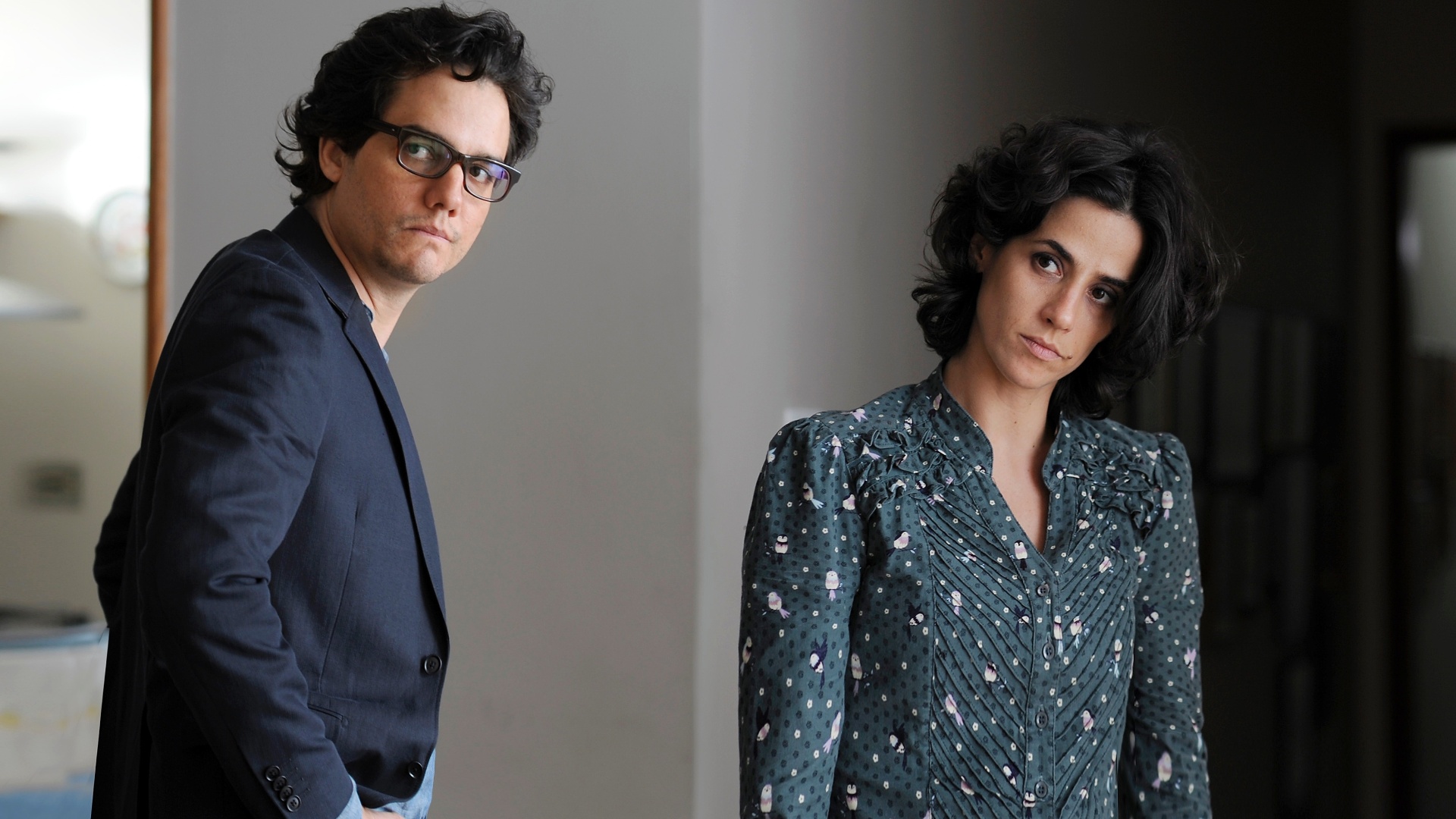 Cena do filme "A Busca", de Luciano Moura. Estrelado por Wagner Moura, Lima Duarte, Mariana Lima e Brás Antunes, filho do cantor Arnaldo Antunes, o longa conta a história de um pai que procura pelo filho desaparecido. Uma das atrações da Mostra de São Paulo em 2012, o filme chega ao circuito nacional com trilha sonora composta pelo ex-titã. - Divulgação / Downtown Filmes e Paris Filmes
