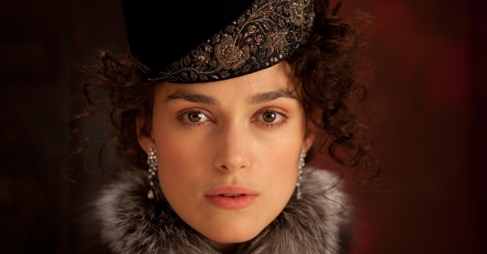 Resultado de imagem para anna karenina keira knightley