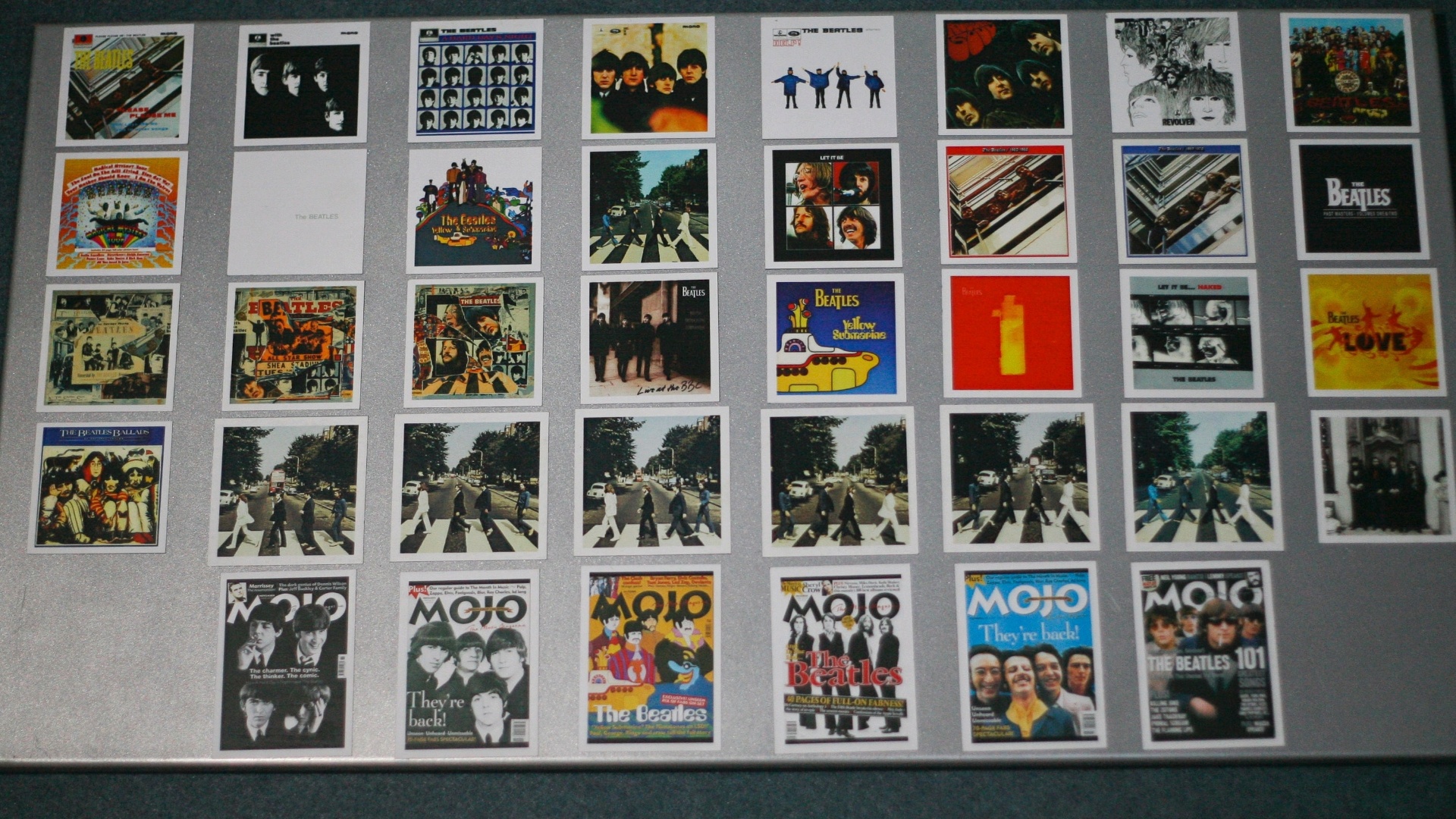 Detalhe da parede do estúdio onde foi realizada a gravação das músicas do Especial - Fernando Donasci/UOL