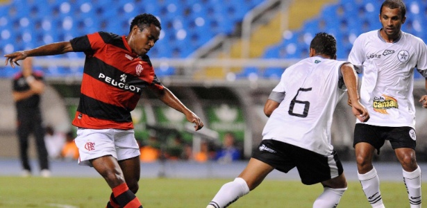 Fla quer mudanças no calendário do próximo Carioca, ou terá que jogar com os juniores - Alexandre Vidal - Fla Imagem