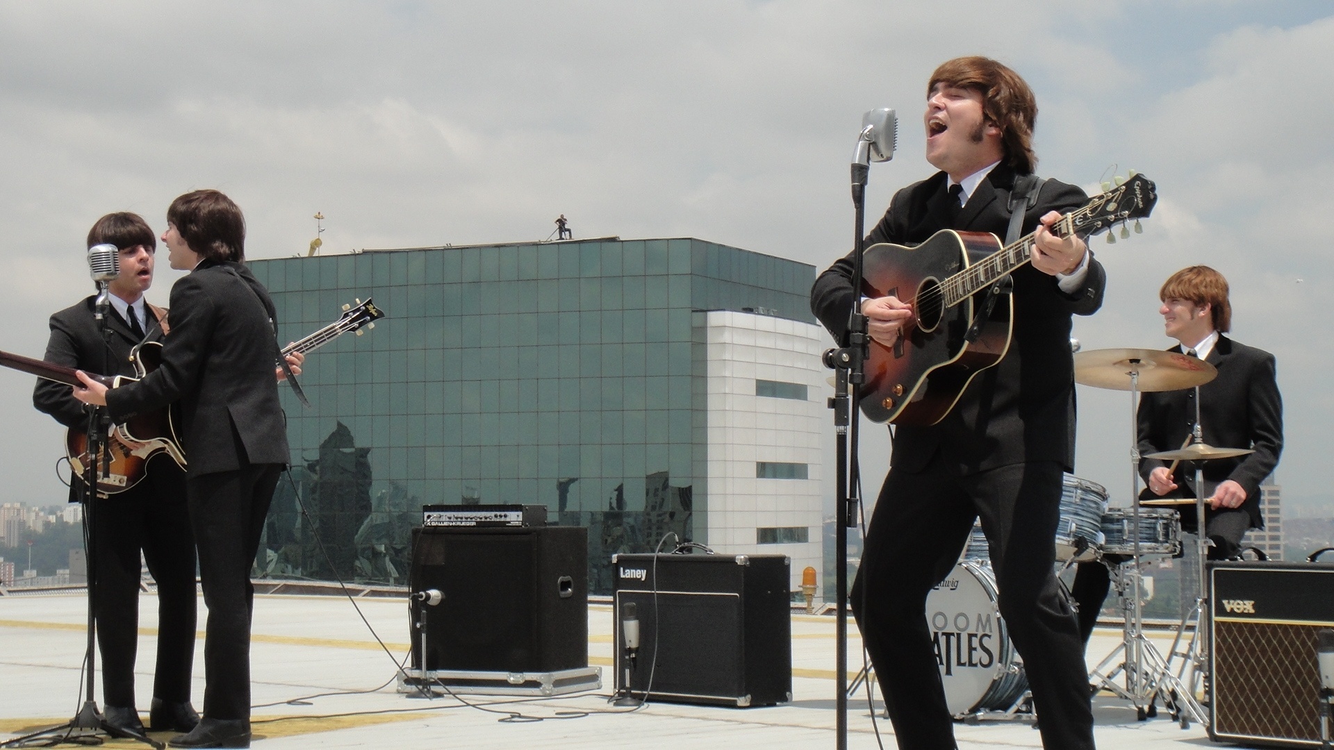 "Especial Beatles - 50 Anos de Beatlemania" traz homenagem ao 1º disco da banda de Liverpool que revolucionou a música - Rodrigo Bozzi/UOL