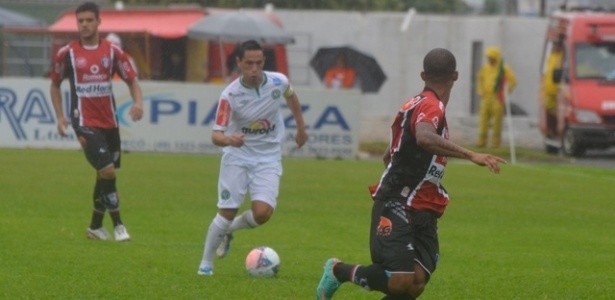 Chapecoense virou sobre o Joinville na abertura do returno do Catarinense