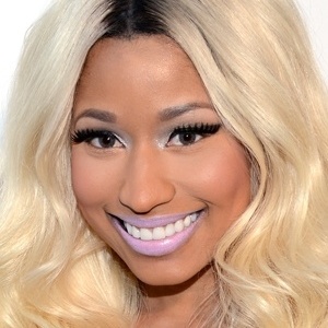 Nicki Minaj - Getty Images