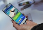 Samsung lança relógio Galaxy Gear, Note 3 e versão 2014 do tablet Note 10.1 - Gero Breloer/AP