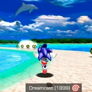Usado: Jogo Sonic Adventure 2 - DreamCast em Promoção na Americanas
