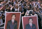 Ele foi julgado por crimes no seu governo e morreu na forca: o que você sabe sobre Saddam Hussein? - Ahmad Al-Rubaye/AFP