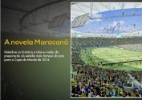 Arena Fonte Nova segue em obras - Vinicius Segalla/UOL