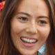 15.mar.2013 - Tradição na F-1: a modelo japonesa Jessica Michibata, namorada de Jenson Button, não deixou de aparecer para prestigiar a abertura da temporada 2013 da F-1, em Melbourne, Austrália - REUTERS/Brandon Malone