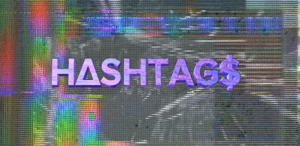 Abertura do programa "Hashtag$" - Reprodução