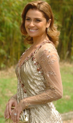 Em 2007, Giovanna viveu a personagem Clarice na novela "Sete Pecados"