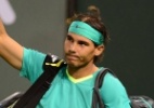 Nadal se vinga de Federer em Indian Wells e amplia freguesia do rival - AFP PHOTO / Frederic J. BROWN