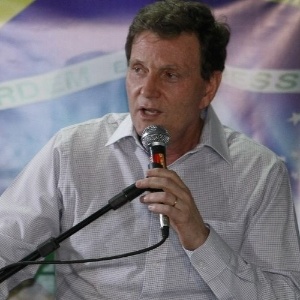 Marcelo Crivella (PRB-RJ), ministro da Pesca, será investigado pela Comissão de Ética da Presidência - Sérgio Lima/Folhapress - 26.jun.2010