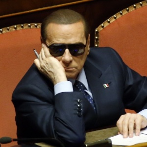 O ex-premiê italiano Silvio Berlusconi - Remo Casilli/Reuters